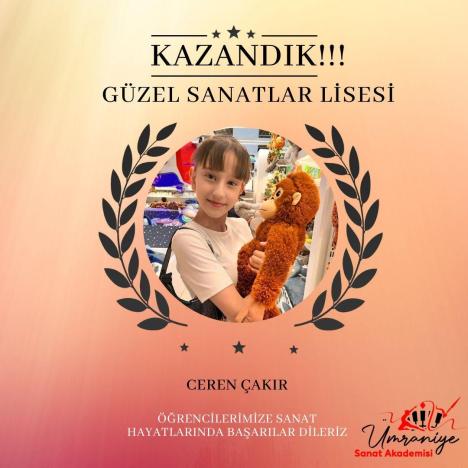 Galeri - Ümraniye Sanat Akademisi - Ümraniye Sanat Okulu